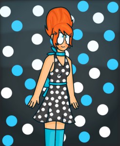 Ivy by 763Lilypadpandaowl