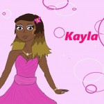 Kayla by RuslanU