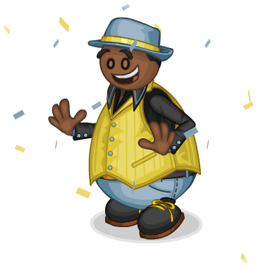Dancing Papa'S Pizzeria GIF - Dancing Papa's pizzeria Papa louie