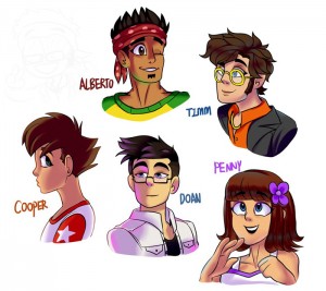 Chefs_by_MysteryMannie