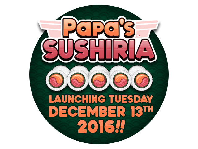 Papa's Bakeria - The Second Christmas 