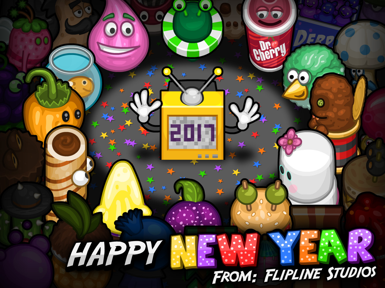 Happy New Year! « Holiday « Flipline Studios Blog