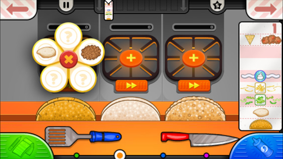 Sneak Peek: The Grill Station « Preview « Flipline Studios Blog