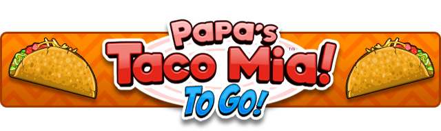 Papa's Taco Mia To Go! on the App Store