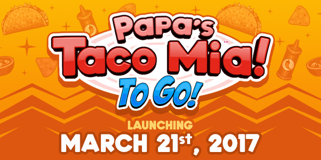 Papa's Taco Mia To Go! on the App Store