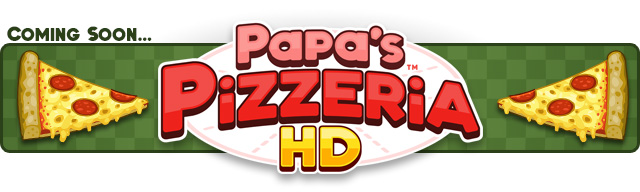 Flipline Studios on X: Papa's Pizzeria HD is HERE!!! iPad