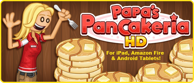 Papa's Pancakeria To Go! na App Store