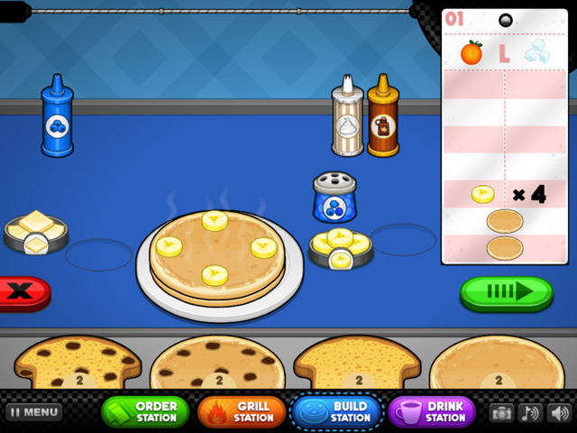 Sneak Peek: The Grill Station « Preview « Flipline Studios Blog