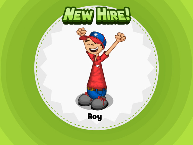 Roy, Flipline Studios Wiki