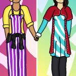 Janana_and_Cherissa_by_VulpesVespa