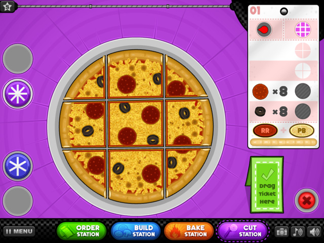 Sneak Peek: High Definition Hot Dogs « Preview « Flipline Studios Blog
