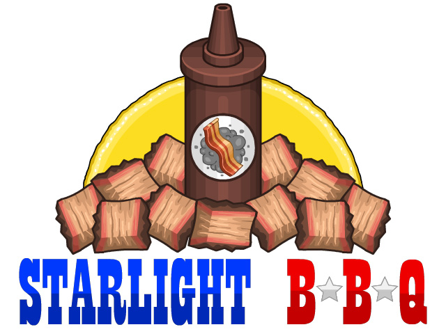 Papa's Cluckeria To Go! - Starlight BBQ Season