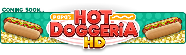 Papa's Hot Doggeria HD - Thanksgiving Season 