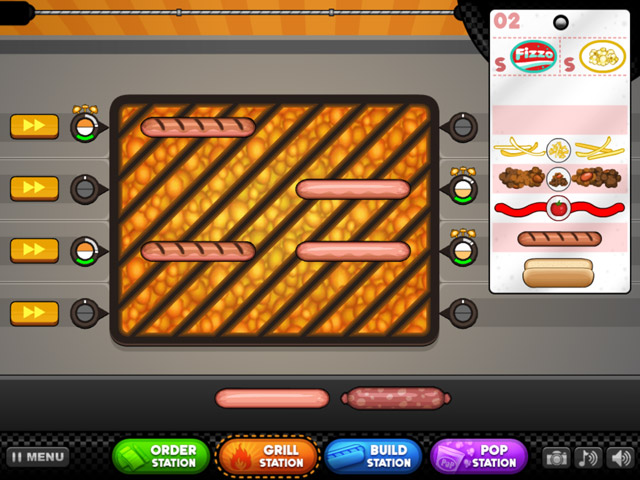 Sneak Peek: The Grill Station « Preview « Flipline Studios Blog