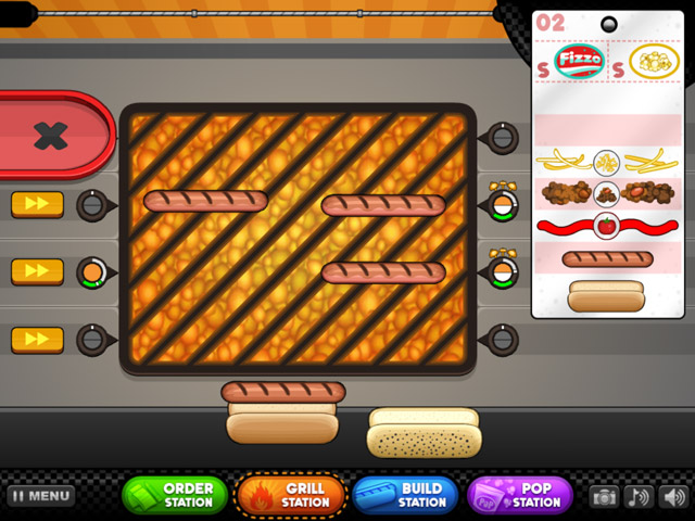 Sneak Peek: The Grill Station « Preview « Flipline Studios Blog