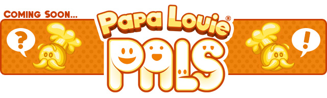Just 1 more day until Papa Louie Pals! - Flipline Studios