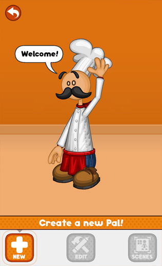 Coming Soon… Papa's Pizzeria HD! « Preview « Flipline Studios Blog