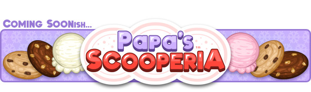 Papa's Scooperia: Specials! « Preview « Flipline Studios Blog