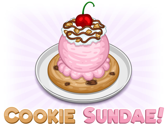 Papa Louie Cookie : r/flipline