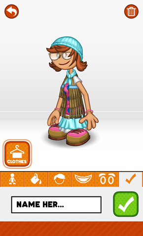 game name: papa louie pals on the app store #totaldrama