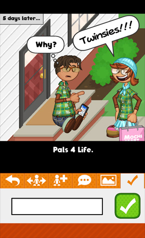 Papa Louie Pals  App Price Drops