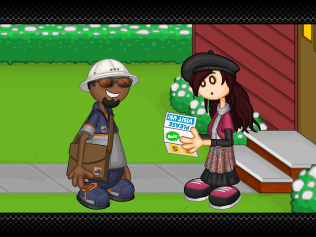 Papa's Scooperia for PC, Tablets, and Phones! « Preview « Flipline Studios Blog