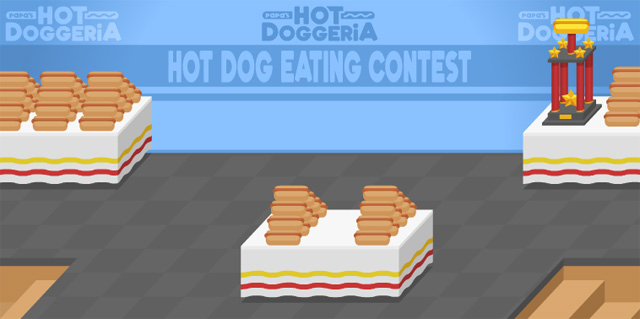 Sneak Peek: High Definition Hot Dogs « Preview « Flipline Studios Blog