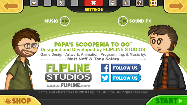 Papa's Scooperia: Specials! « Preview « Flipline Studios Blog