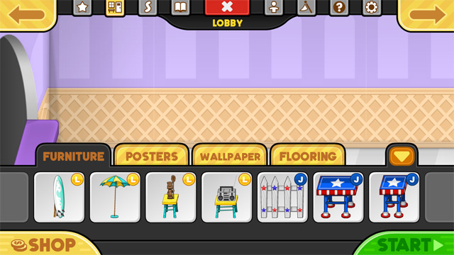 Sneak Peek: Custom Lobby To Go! « Preview « Flipline Studios Blog