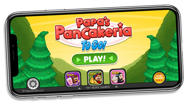 Papa's Pancakeria To Go! na App Store