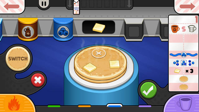 Papa's Pancakeria To Go! – Apps on Google Play