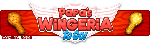 Papa's Wingeria - Title screen/parade music 