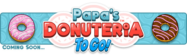 Papa's Donuteria To Go!::Appstore for Android