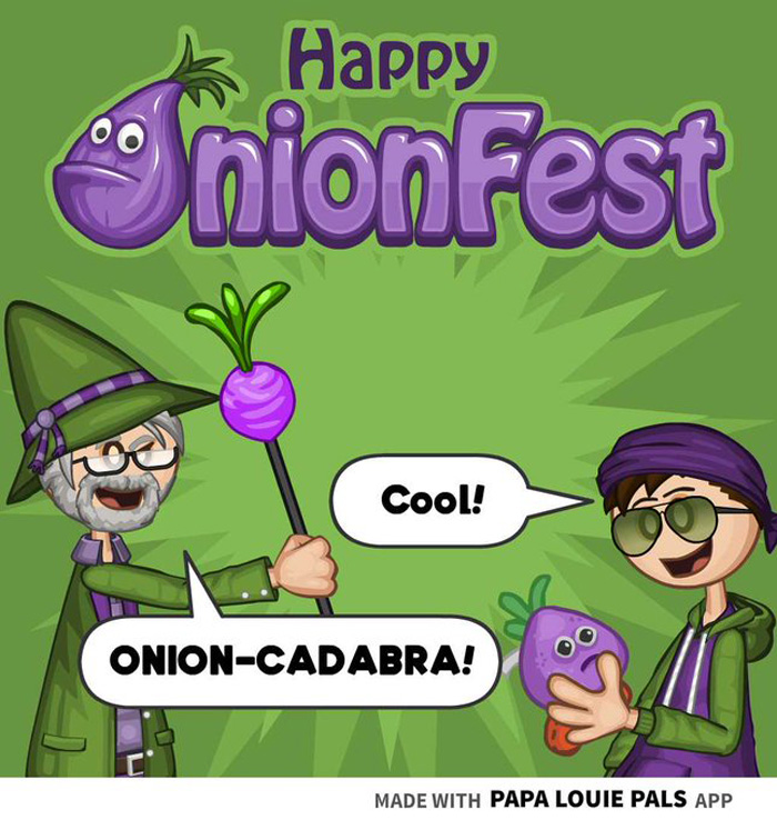 Onion Forts of Past and Present « Update « Flipline Studios Blog