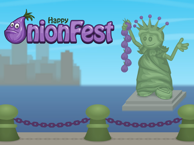 Onion Forts of Past and Present « Update « Flipline Studios Blog