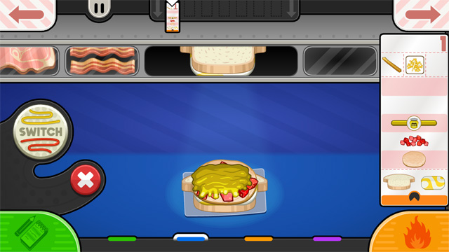 Sneak Peek: The Grill Station « Preview « Flipline Studios Blog