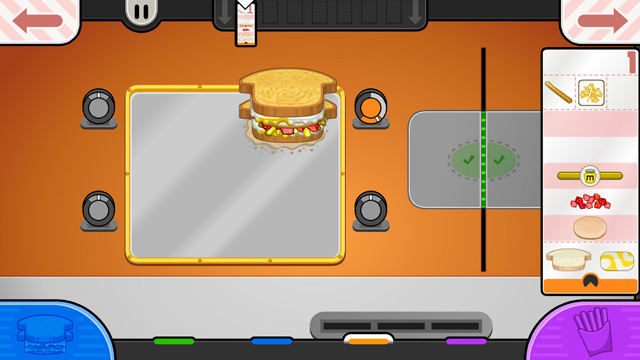 Sneak Peek: The Grill Station « Preview « Flipline Studios Blog