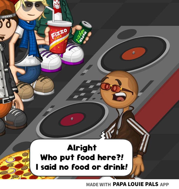 Flipline Studios - Papa's Pizzeria To Go is here! Who will you play as  Roy or Joy? iPhone/iPod:  Android Phones:   More Info