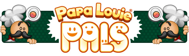 Papa Louie Pals: Sushiria/Pastaria Update is HERE!!! « Papa Louie Pals «  Flipline Studios Blog