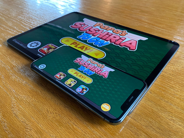 Papa's Sushiria 🕹️ Play Now on GamePix