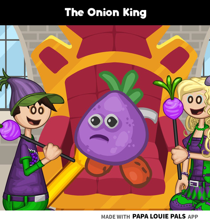 Onion Forts of Past and Present « Update « Flipline Studios Blog