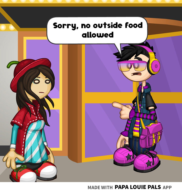 Papa Louie Pals: Sushiria/Pastaria Update is HERE!!! « Papa Louie Pals «  Flipline Studios Blog