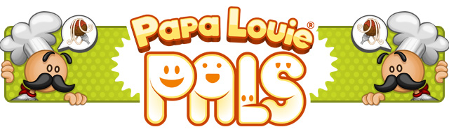 Pokemon Papa Louie 11