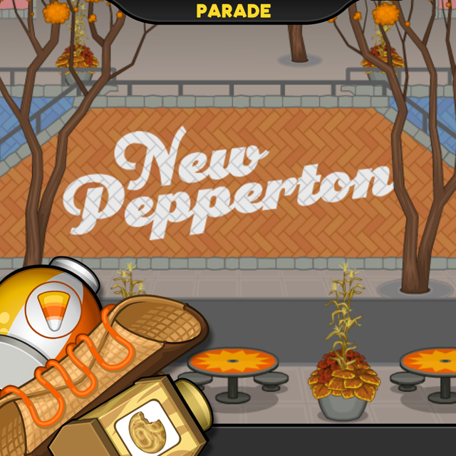 Papa's Mocharia To Go!::Appstore for Android