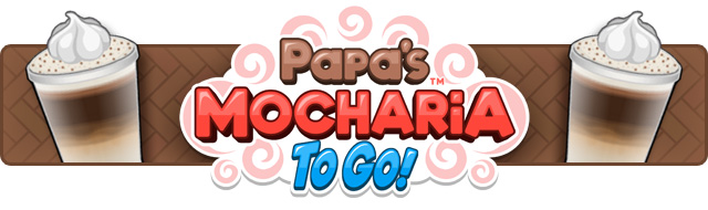 Day 27 making mochas 🤸‍♀️ #papasgame #papastogogames #papastogo #papa