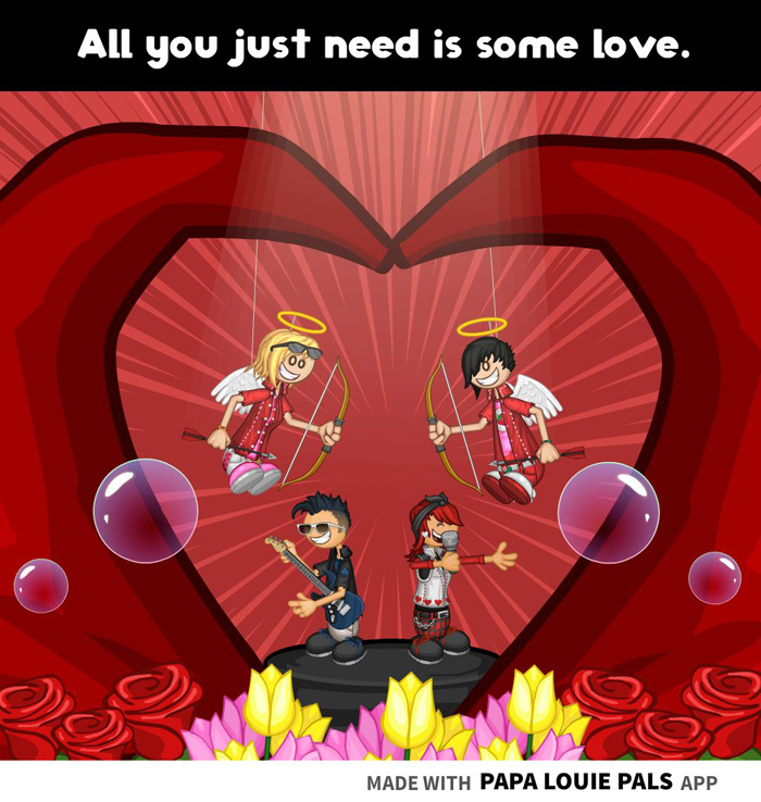 Papa Louie Pals::Appstore for Android