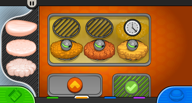 Making A Sandwich For Every Holiday In Papa's Cluckeria
