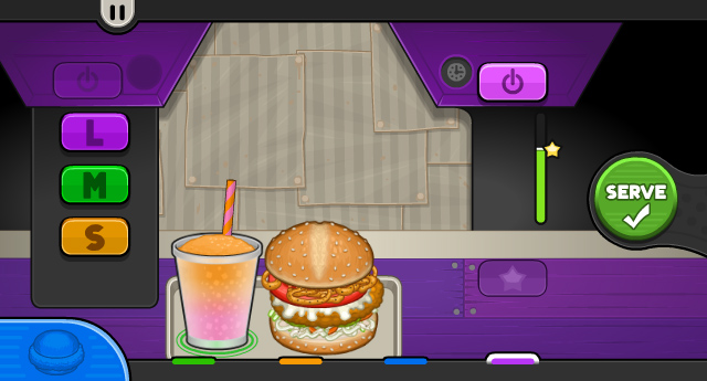 Papa's Cluckeria To Go! - Find your favorite popular games on