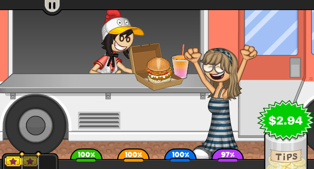 Papa's Cupcakeria!!! « Games « Flipline Studios Blog