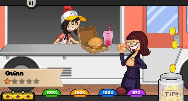 Papa's Scooperia for PC, Tablets, and Phones! « Preview « Flipline Studios Blog